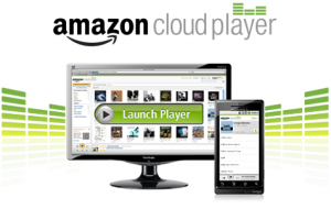Amazon Cloud Player for iOS web