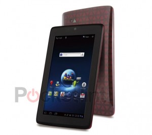 Viewsonic 7x First Android 3 Honeycomb Tablet