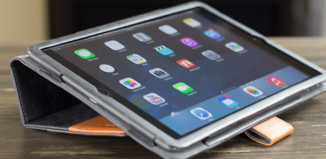 Cygnett Vintage Tailored Folio Case Review For iPad Air