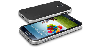 Giveaway: Galaxy S4 Spigen Neo Hybrid Case