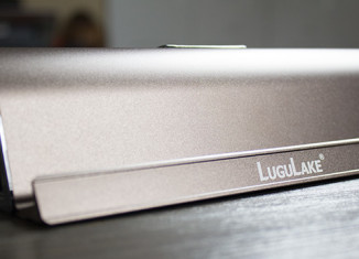LuguLake Portable Bluetooth Speaker Review