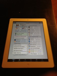 iPad 2 with untethered jailbreak