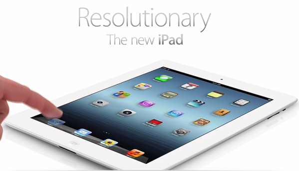 New 3rd Generation iPad In 21 More Countries Over Next 2 weeks