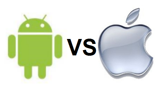 Google vs Apple Google vs Apple