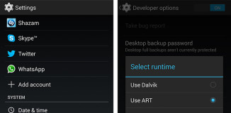 Make Your Android 4.4 Device Faster And The Battery Last Longer