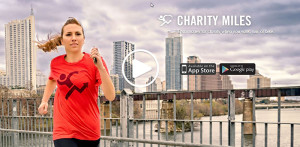 Charity Miles App