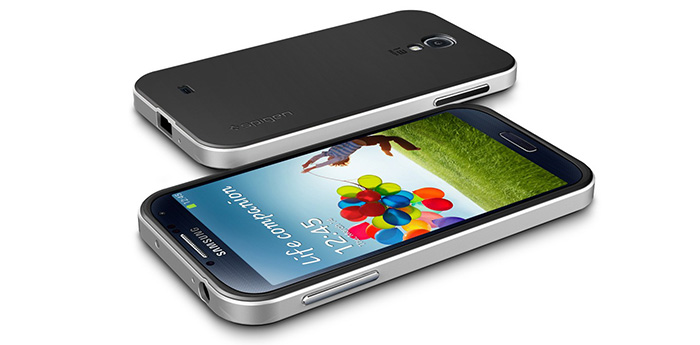Samsung Galaxy S4 Spigen Neo Hybrid Giveaway