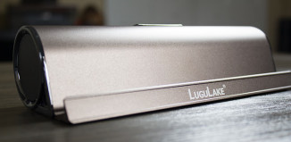 LuguLake Portable Bluetooth Speaker Review