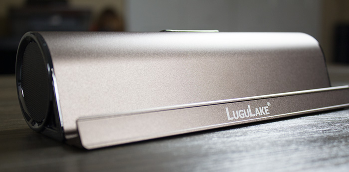 LuguLake Portable Bluetooth Speaker Review